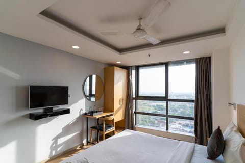 Hotel Sunflare Hotel in Ahmedabad