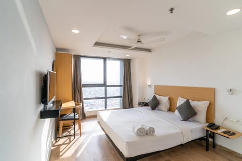 Hotel Sunflare Hotel in Ahmedabad