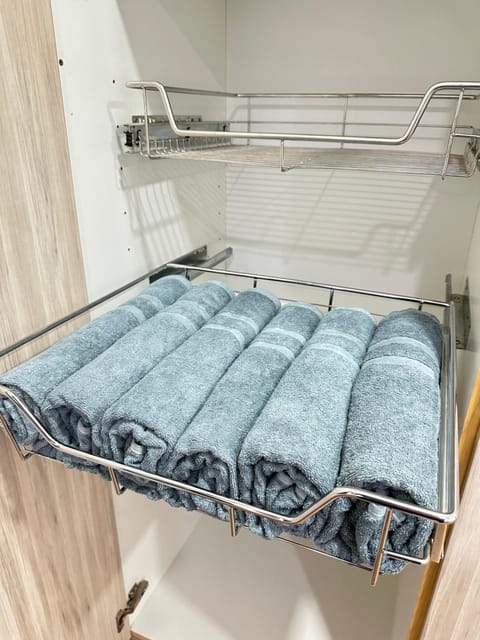 towels