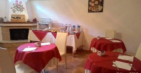 B&B Il Quadrifoglio Tropea Übernachtung mit Frühstück in Tropea