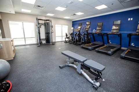 Fitness centre/facilities