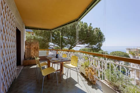 Balcony/Terrace, Sea view