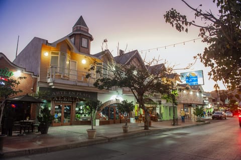 Hotel Villa Fontana Inn Hôtel in Ensenada