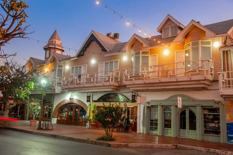 Hotel Villa Fontana Inn Hôtel in Ensenada