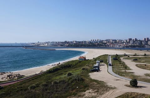 Nearby landmark, Natural landscape, Bird's eye view, View (from property/room), Beach, Sea view