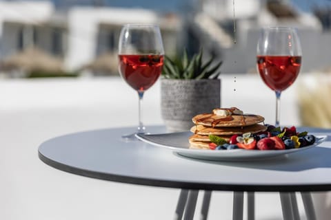 Naxos Leisure Übernachtung mit Frühstück in Agios Prokopios