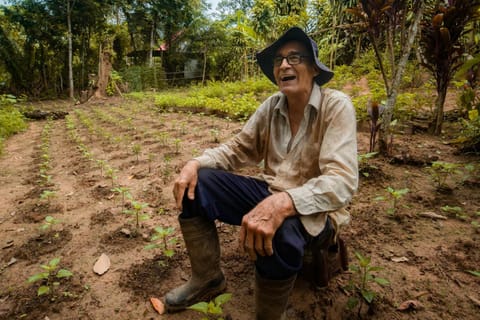 K'erenda Homet Reserva Natural Capanno nella natura in Puerto Maldonado