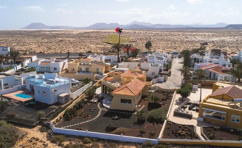 Bella Vista Villa in Corralejo