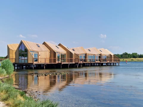 Veerse Meersuites Haus in Wolphaartsdijk