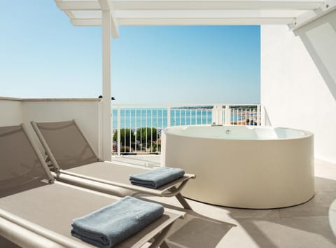 Balcony/Terrace, Sea view