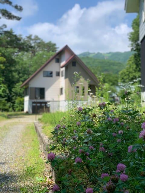 FLYING HOUSE Villa in Hakuba