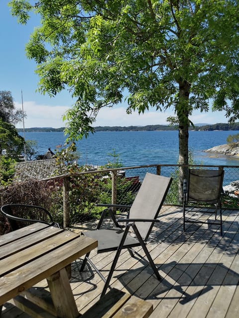 Balcony/Terrace, Sea view