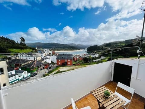 Balcony/Terrace, River view, Sea view