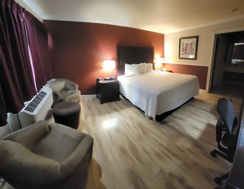 Mission Inn and Suites Hôtel in Hayward