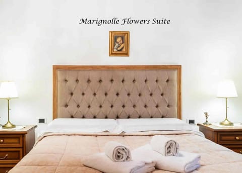 Marignolle Flowers Suite Haus in Florence