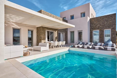 Helius Villas Villa in Paros, Greece