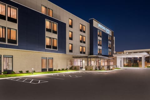 SpringHill Suites by Marriott Menomonee Falls Hôtel in Menomonee Falls