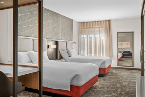 SpringHill Suites by Marriott Menomonee Falls Hotel in Menomonee Falls