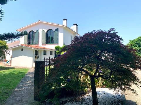 Property building, Day, Summer, Garden, Garden view