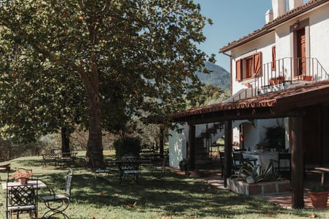 corsale country house Resort in Campania