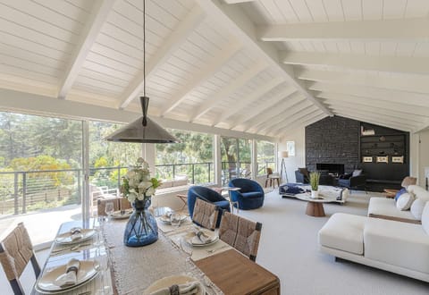 3900 Palm House on Cabrillo home Haus in Pebble Beach