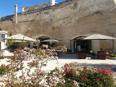Residence Masseria Santa Lucia Apartment hotel in Matera