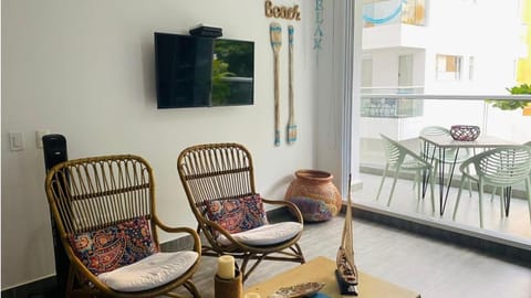 Hermoso apartamento Wohnung in Cartagena