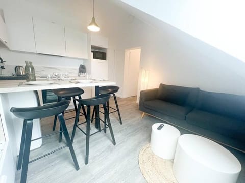 Cocon Pamplemousse Cosy proche plages et commerces Apartment in Saint-Nazaire