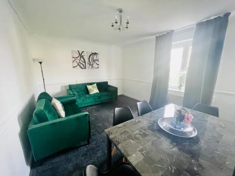 Mitchell Apartment by Klass Living Coatbridge Condo in Coatbridge