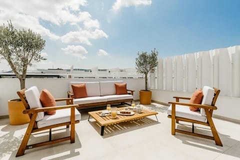 Balcony/Terrace, Sea view