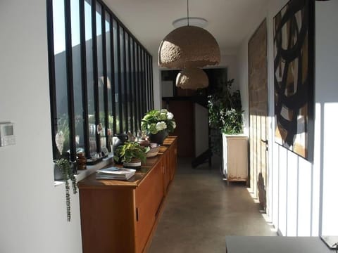 Un loft en Provence House in Carpentras