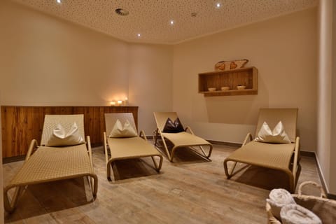 Spa and wellness centre/facilities