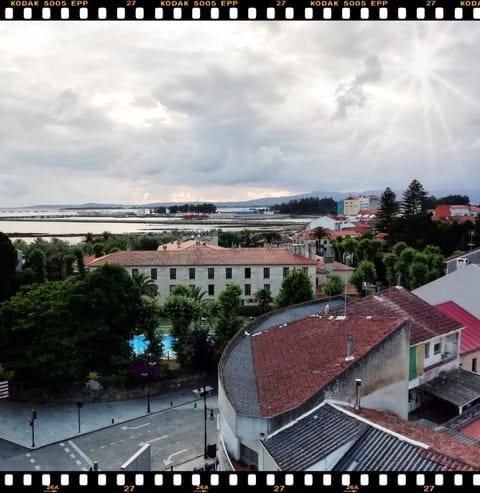 El mirador de Mila en el corazón del Salnes VUT-PO-07707 Apartment in Cambados