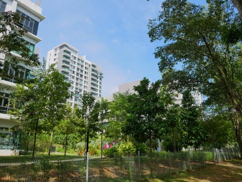 Jome Putrajaya Presint 8 Natural Homestay Appartement in Putrajaya