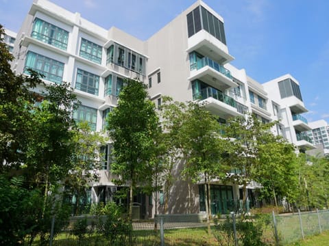 Jome Putrajaya Presint 8 Natural Homestay Apartamento in Putrajaya