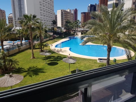 Garden, Balcony/Terrace, Garden view, Pool view