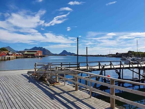 Patio, Day, Natural landscape, Balcony/Terrace, Lake view, Mountain view, Sea view