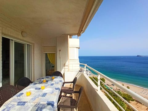 Vistas al Mar Poniente Beach Apartamento in Benidorm