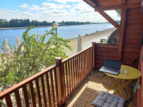 Island Ada Apartment in Belgrade