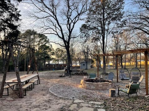 Lake home on 3 acres Maison in Gun Barrel City