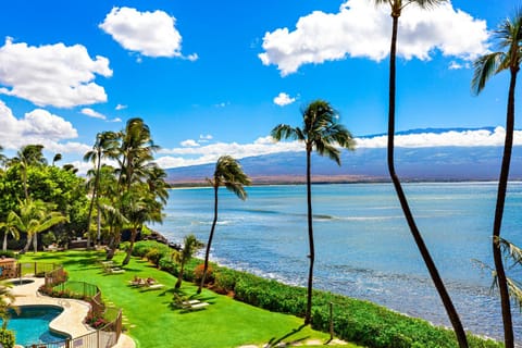 Maalaea Banyans 314 House in Maalaea