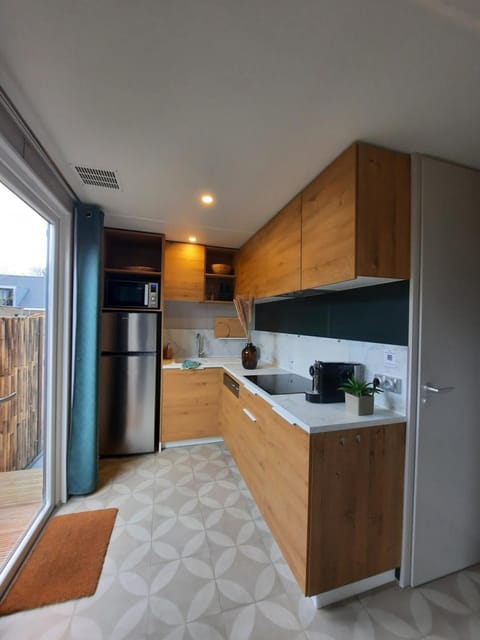 Kitchen or kitchenette, minibar, pet friendly