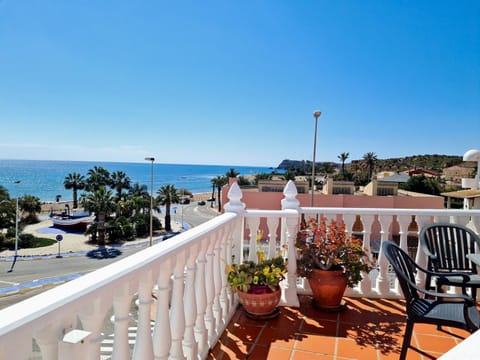 Balcony/Terrace, Sea view