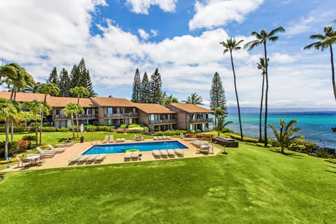 Mahina Surf 205 House in Napili-Honokowai