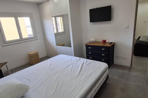 Appartement 4 couchages, proche du centre ville Condo in Ajaccio