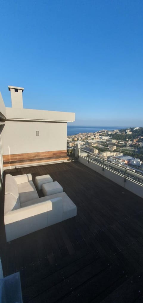 SUPERBE APPARTEMENT AVEC PISCINE PRIVATIVE Apartment in Bastia