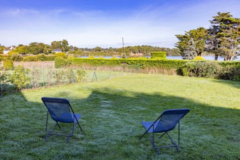 Maison vue mer - Golfe du Morbihan - 10 Personnes House in Arzon