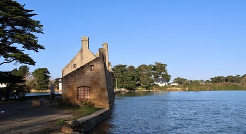 Maison vue mer - Golfe du Morbihan - 10 Personnes House in Arzon