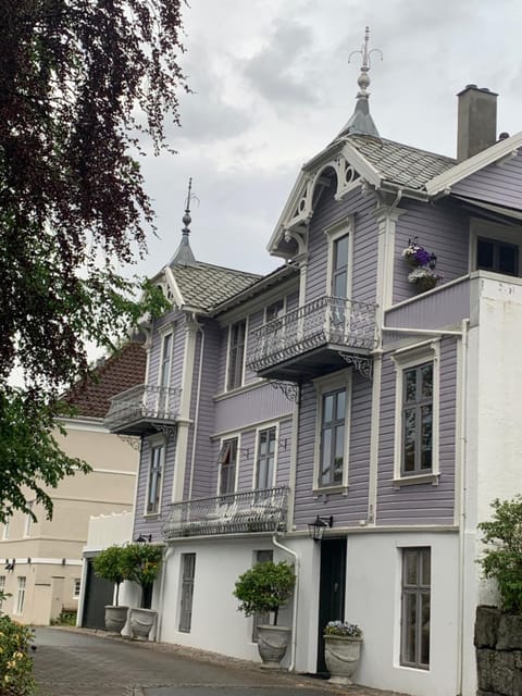 Villa Eckhoff Bed and Breakfast in Stavanger