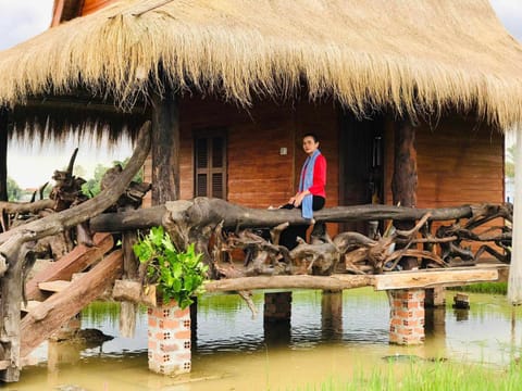 Meta Homestay Chambre d’hôte in Krong Siem Reap